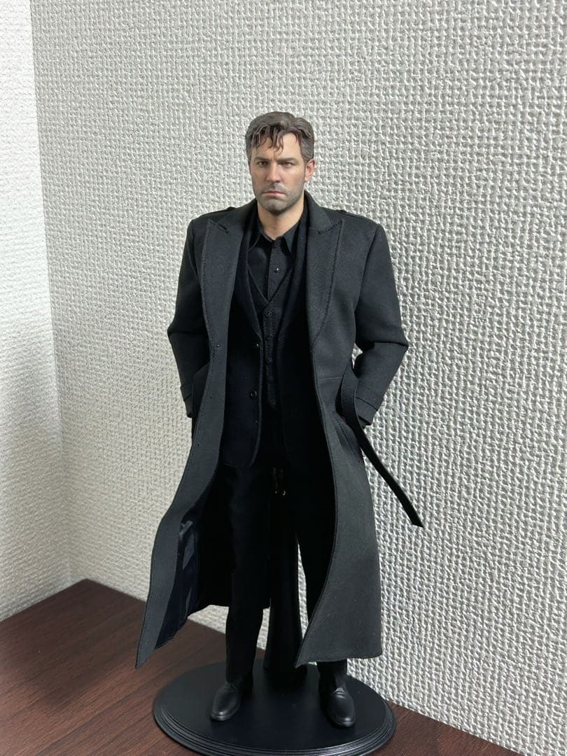 1/6 カスタムフィギュア　ブルース・ウェイン　バットマン　BVS Ver.