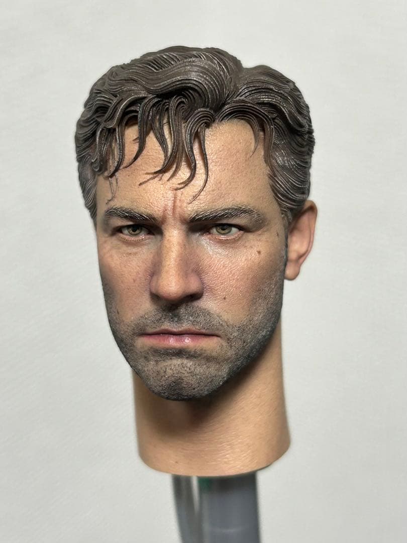 1/6 カスタムフィギュア　ブルース・ウェイン　バットマン　BVS Ver.