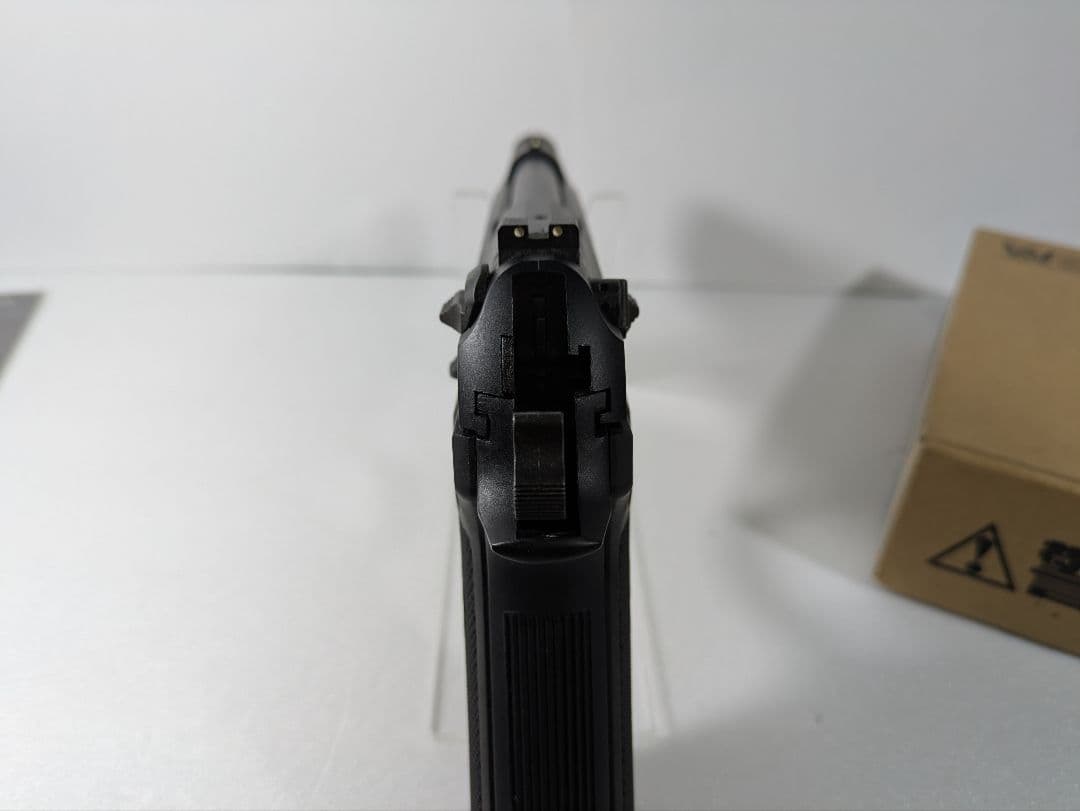 【難あり】ウエスタンアームズ　M92FS　ブレードマスター　中古