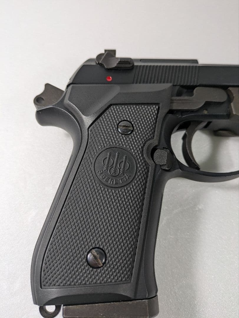 【難あり】ウエスタンアームズ　M92FS　ブレードマスター　中古