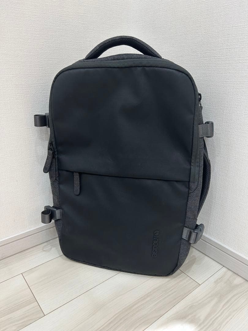 incase/ビジネスバッグ ブラック