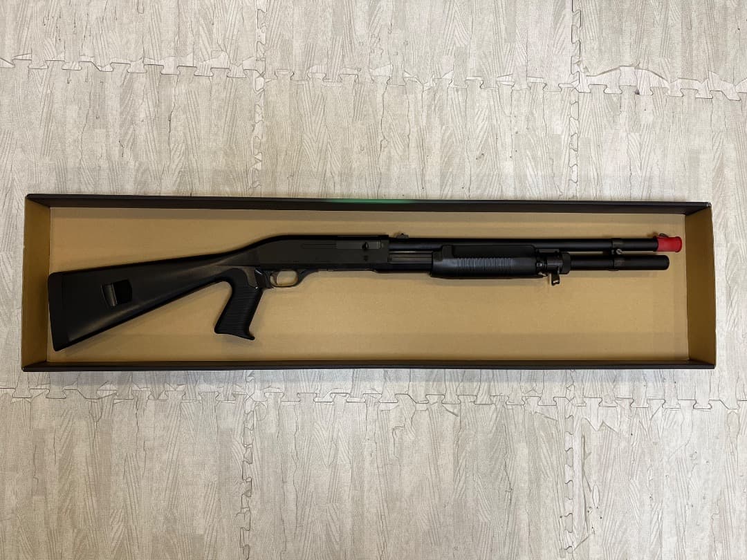 東京マルイM3 SUPER90 ショットガン