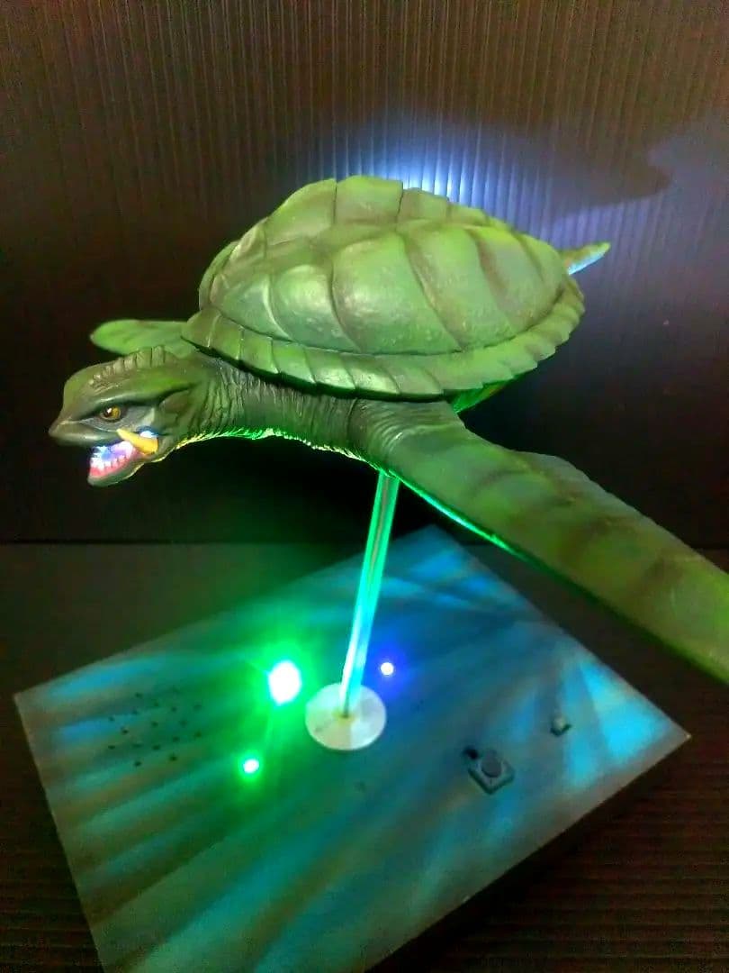 ガメラ2 フライングガメラ