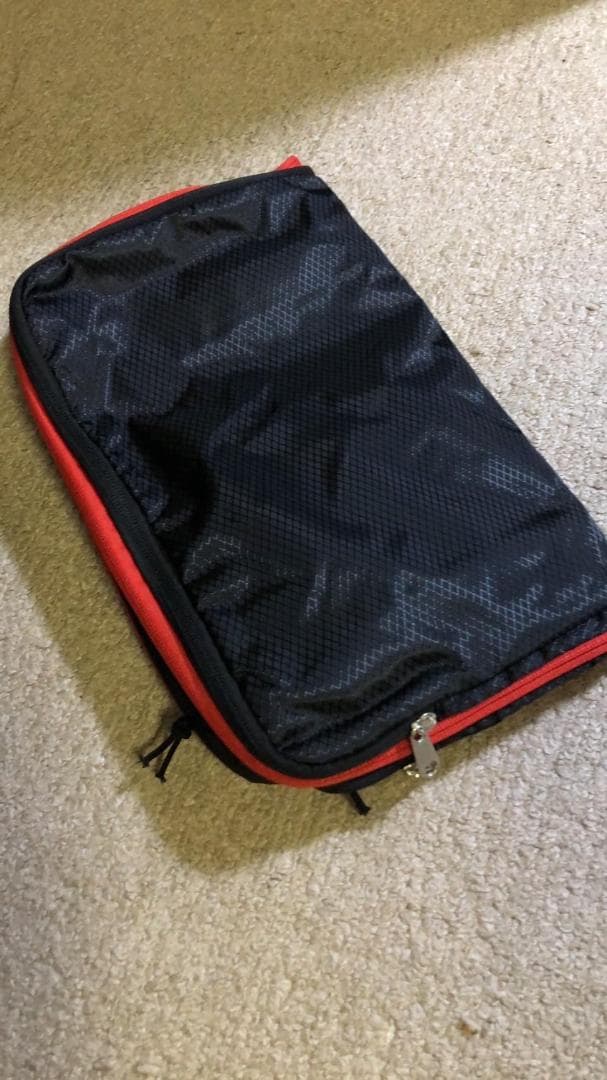 旅行出張 トラベルポーチ 抜群な収納力 圧縮袋