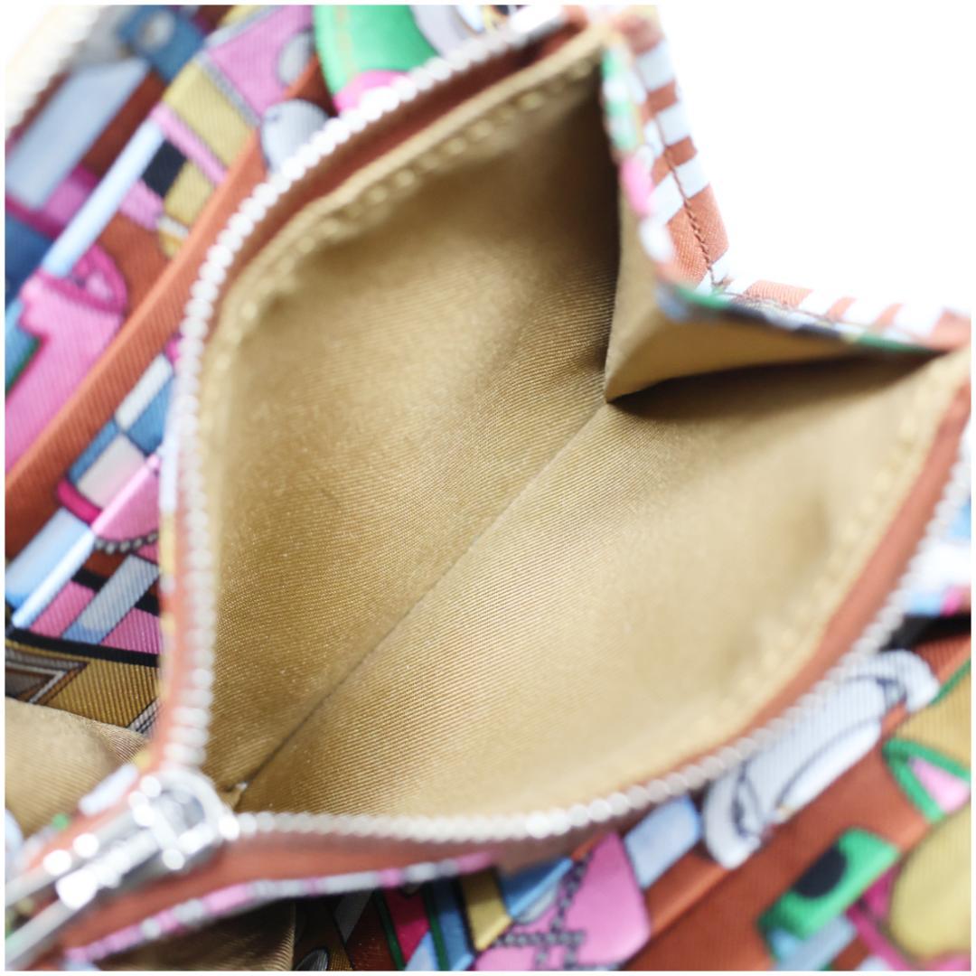 a*g様 エルメス アザップ シルクイン コンパクト セサミ ヴォーエプソン W