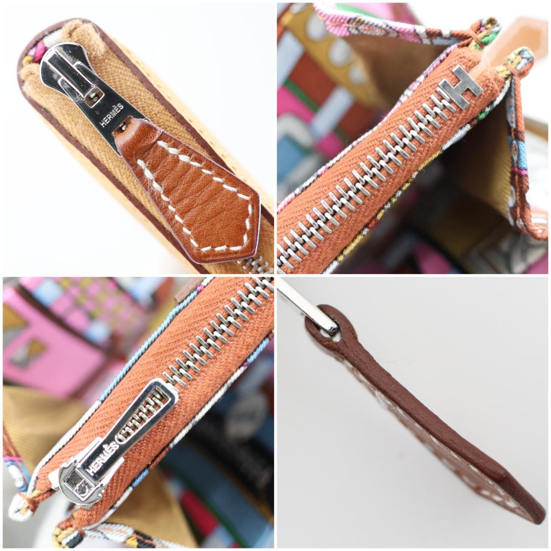 a*g様 エルメス アザップ シルクイン コンパクト セサミ ヴォーエプソン W