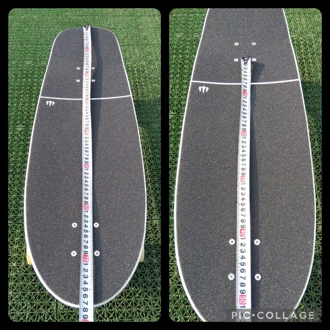 美✨希少✨TRITON サーフスケート CX系/YOW ヤウ SECTOR9