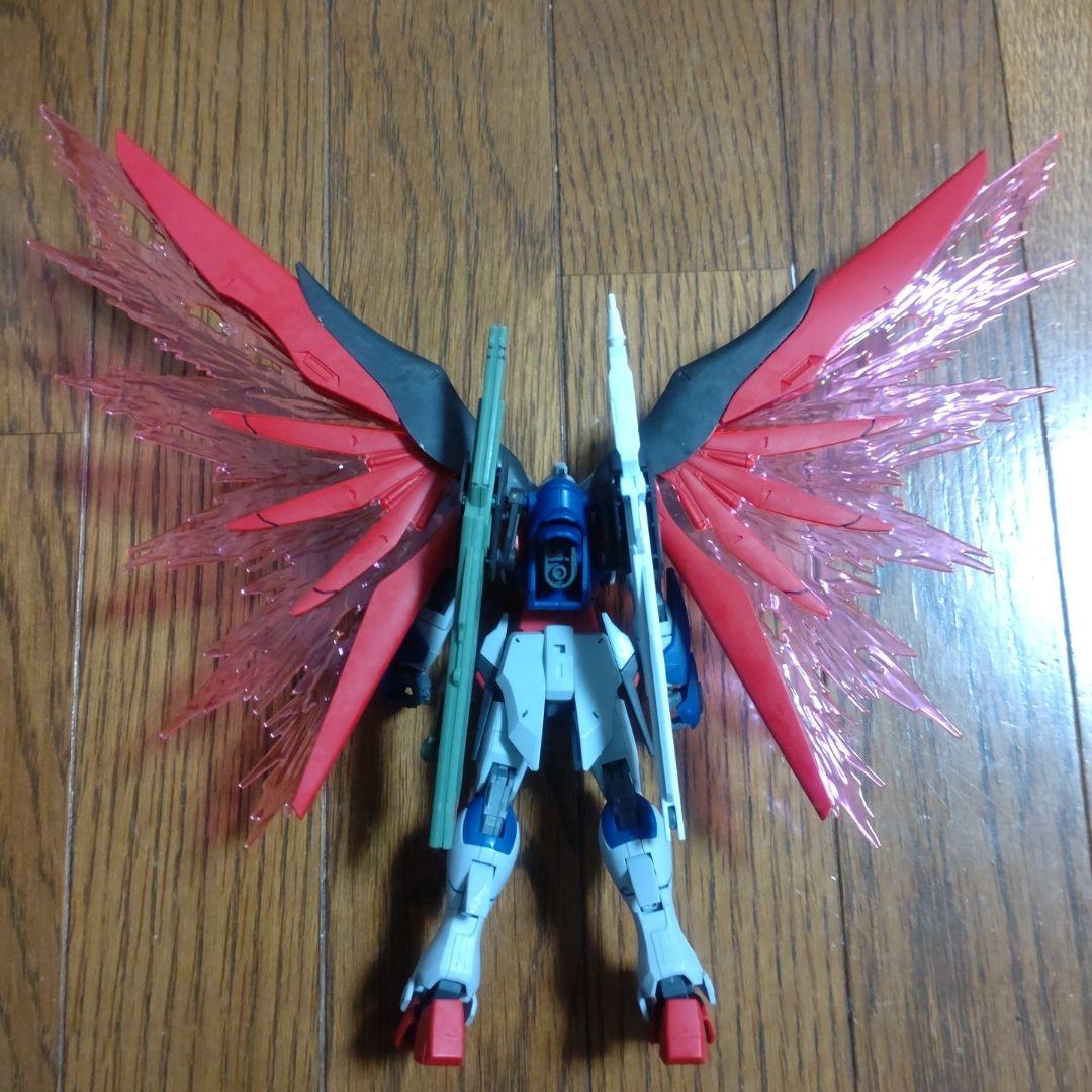 HG　SEEDFREEDOMガンプラ3体セット