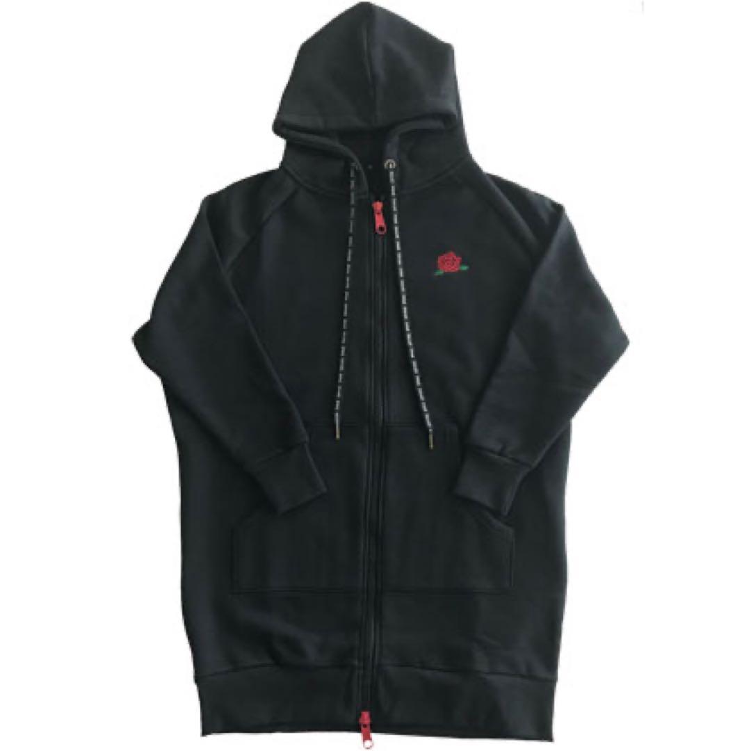 スーパーカーターボ (パーカー) Mサイズ MUCC 完売品 新品未使用