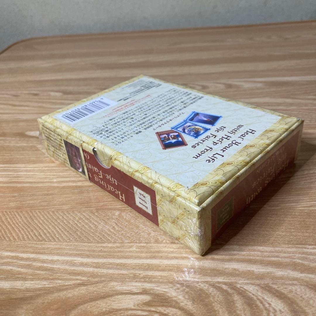 【未開封】フェアリーオラクルカード