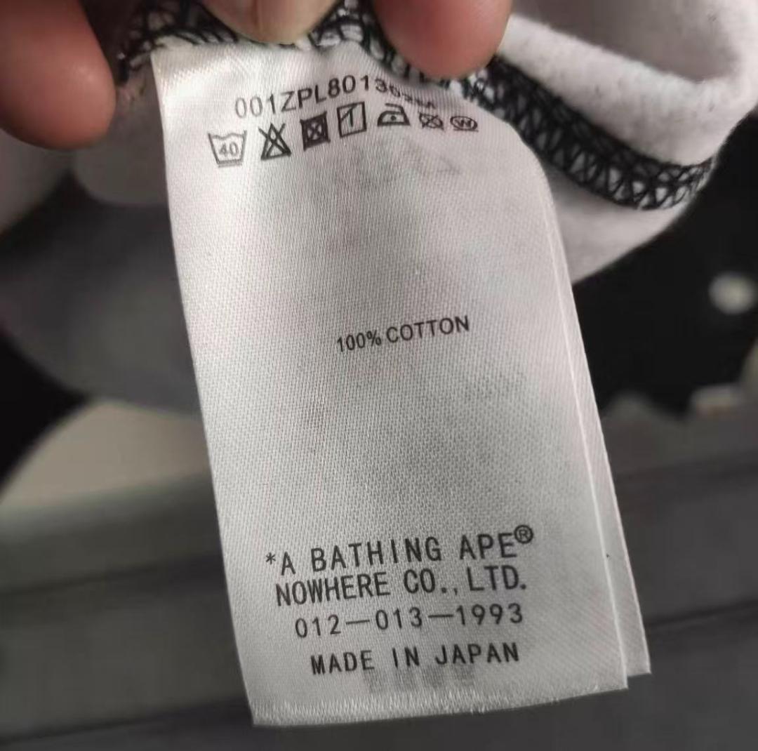 アイドル A BATHING APE FW25 Bape