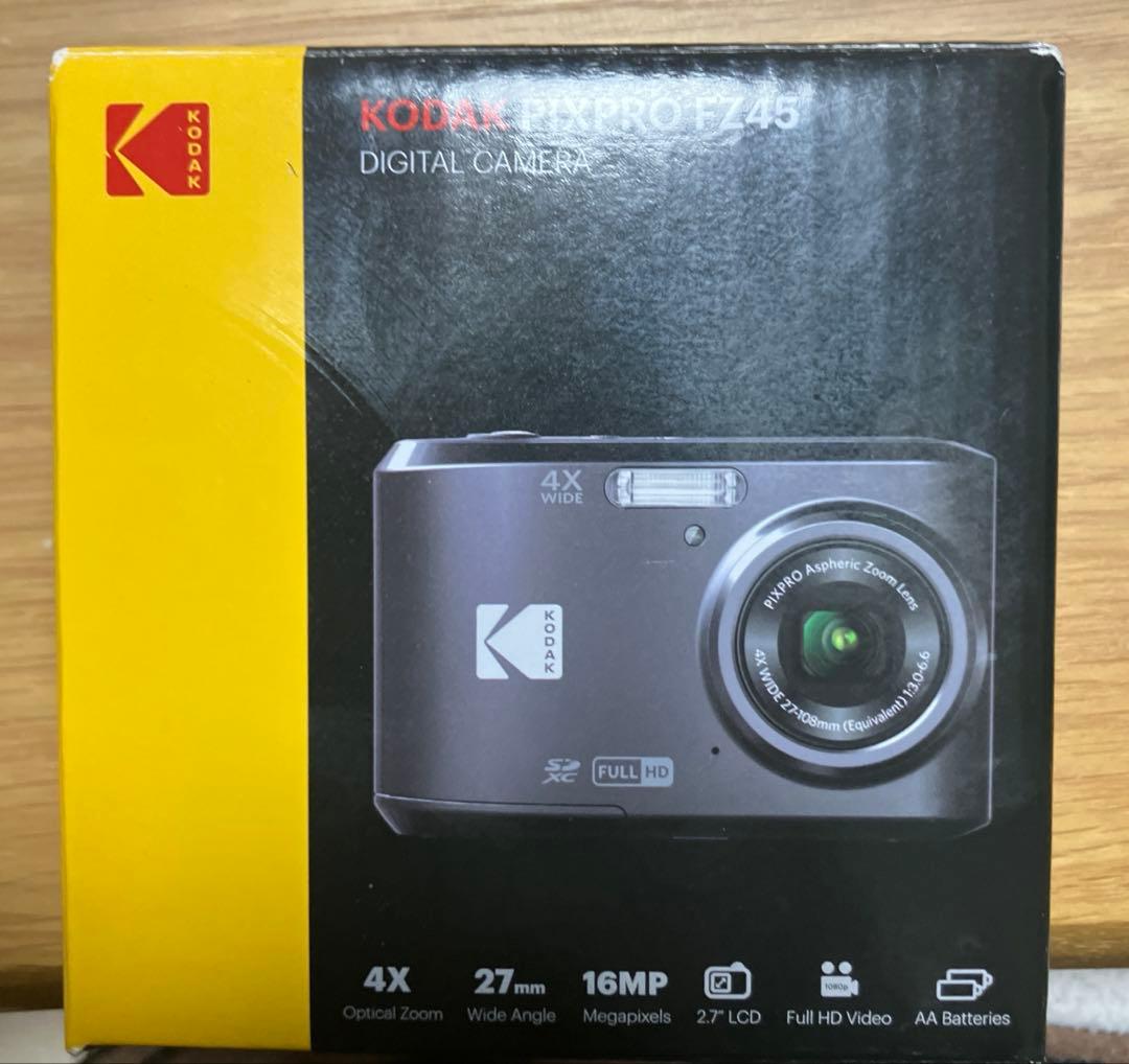 ♣︎コダック♣︎ デジタルカメラ