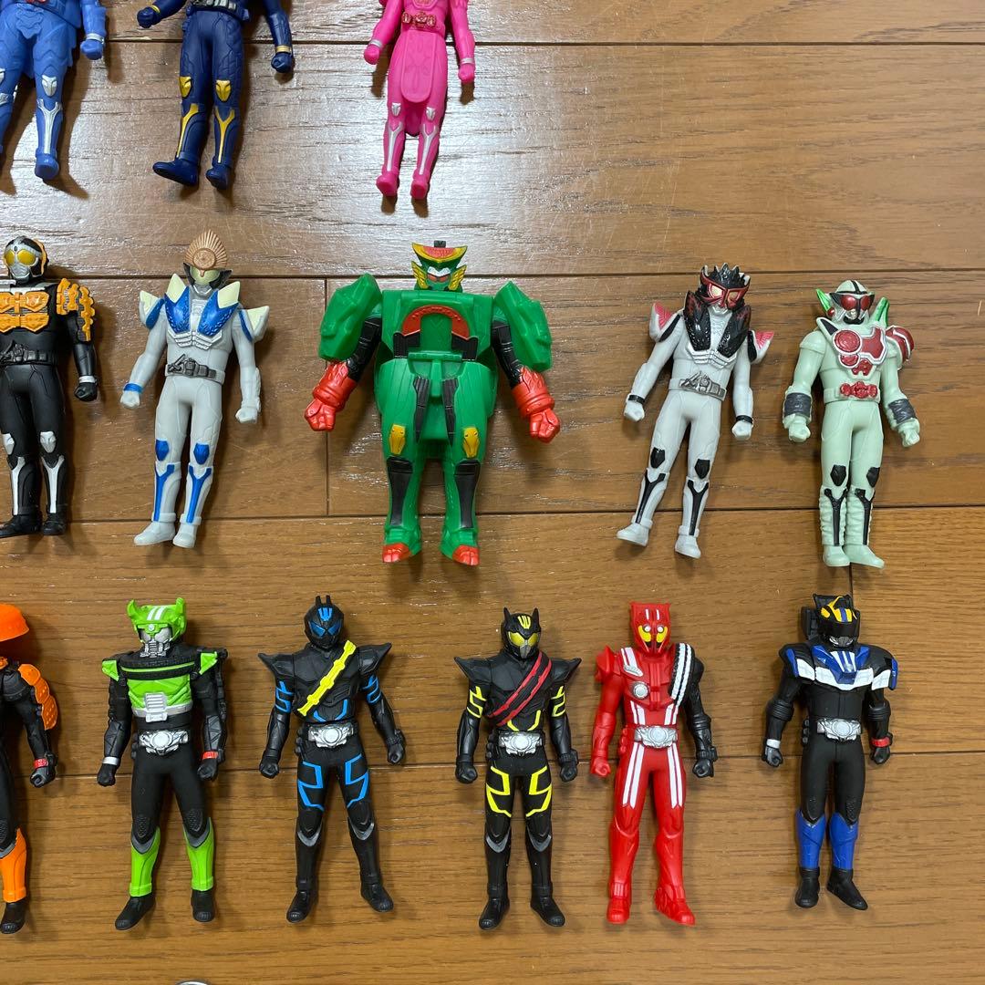 仮面ライダー フィギュア 約90体セット　おまけ