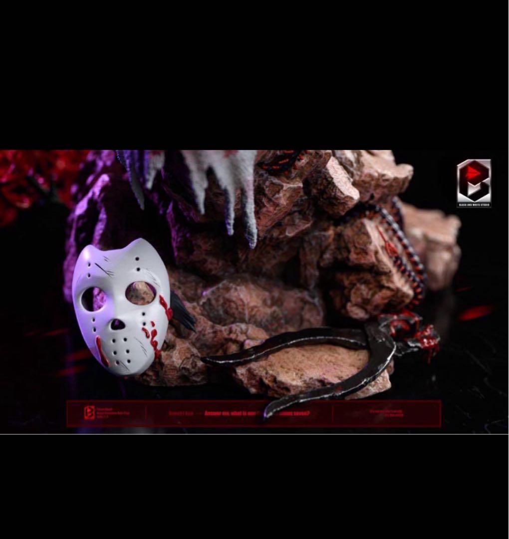 東京喰種トーキョーグール 金木研 フィギュア 塗装済み完成品 ガレージキット