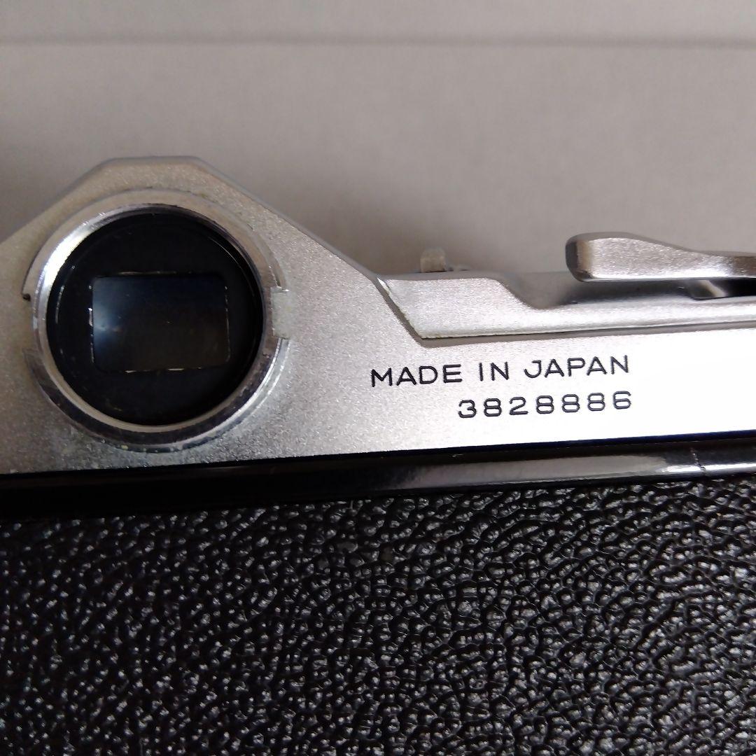 KONICA AUTOREX/本体+レンズ３+レンズフード2/ジャンク/レトロ