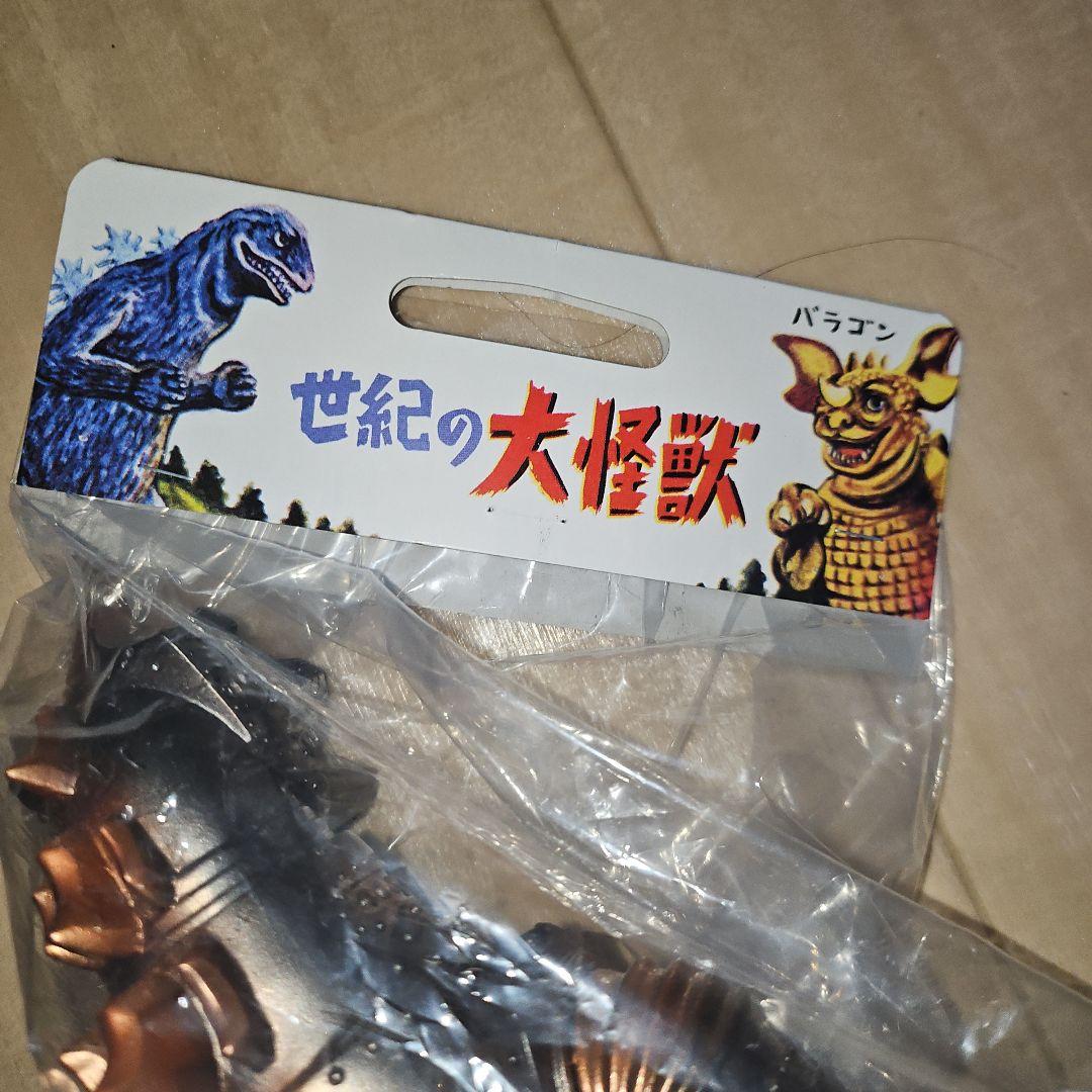 マルサン世紀の大怪獣★メカゴジラ350 ダークブラウン