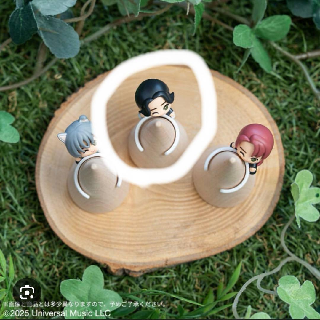 ミセス　BABELTOH グッズ4点セット