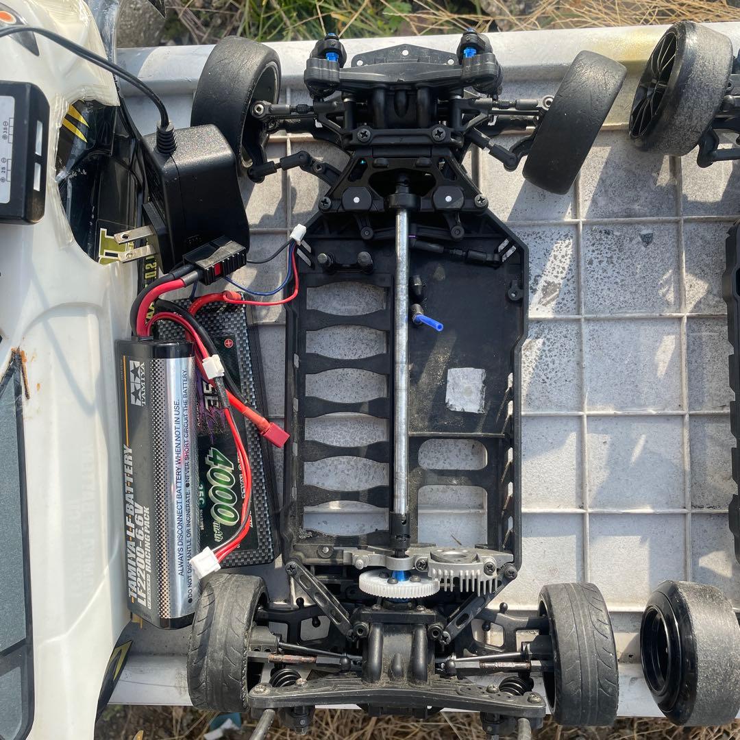 ドリフトパッケージ　部品取り　倉庫整理品