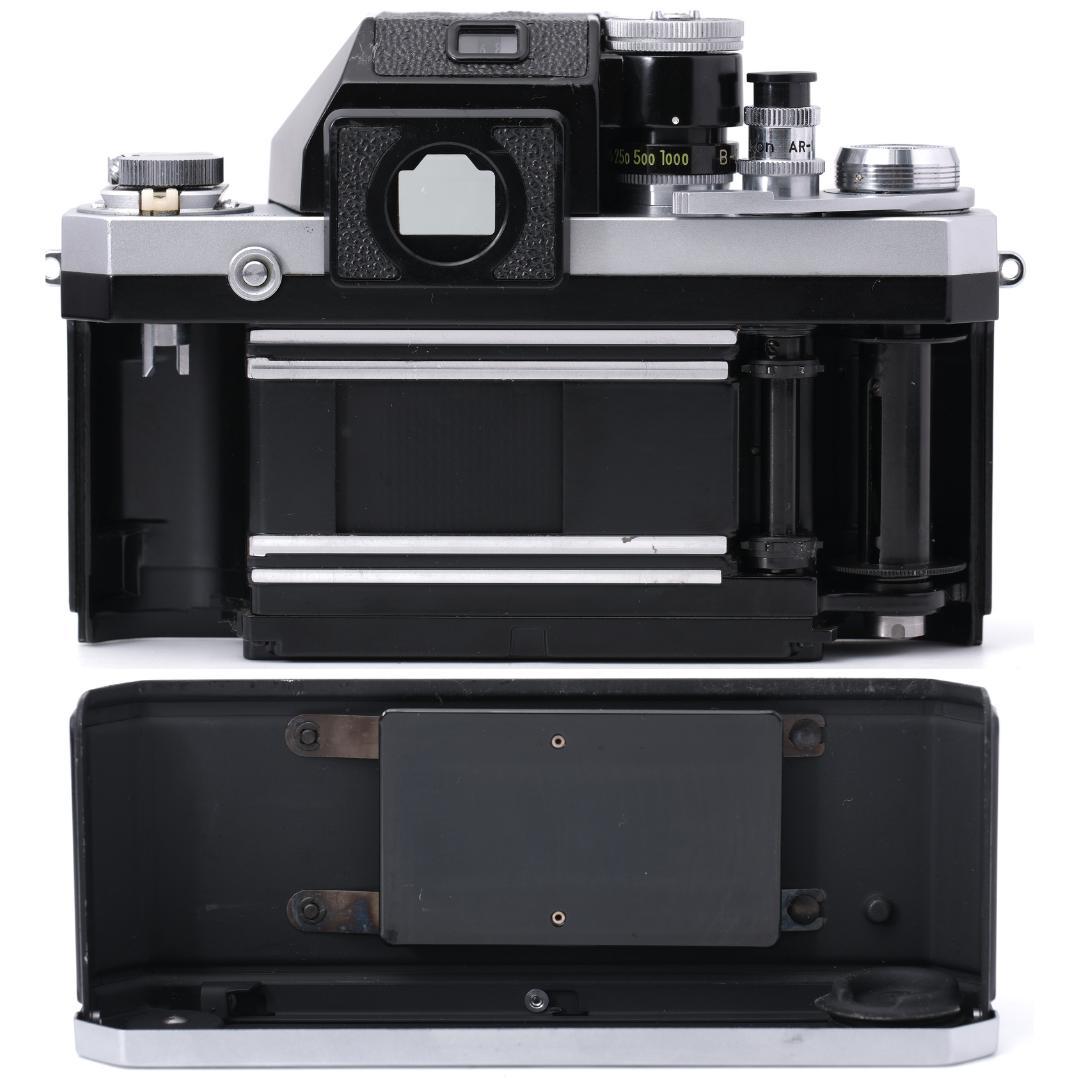 綺麗 Nikon F初期+T / NIKKOR-S Auto 50mm F1.4