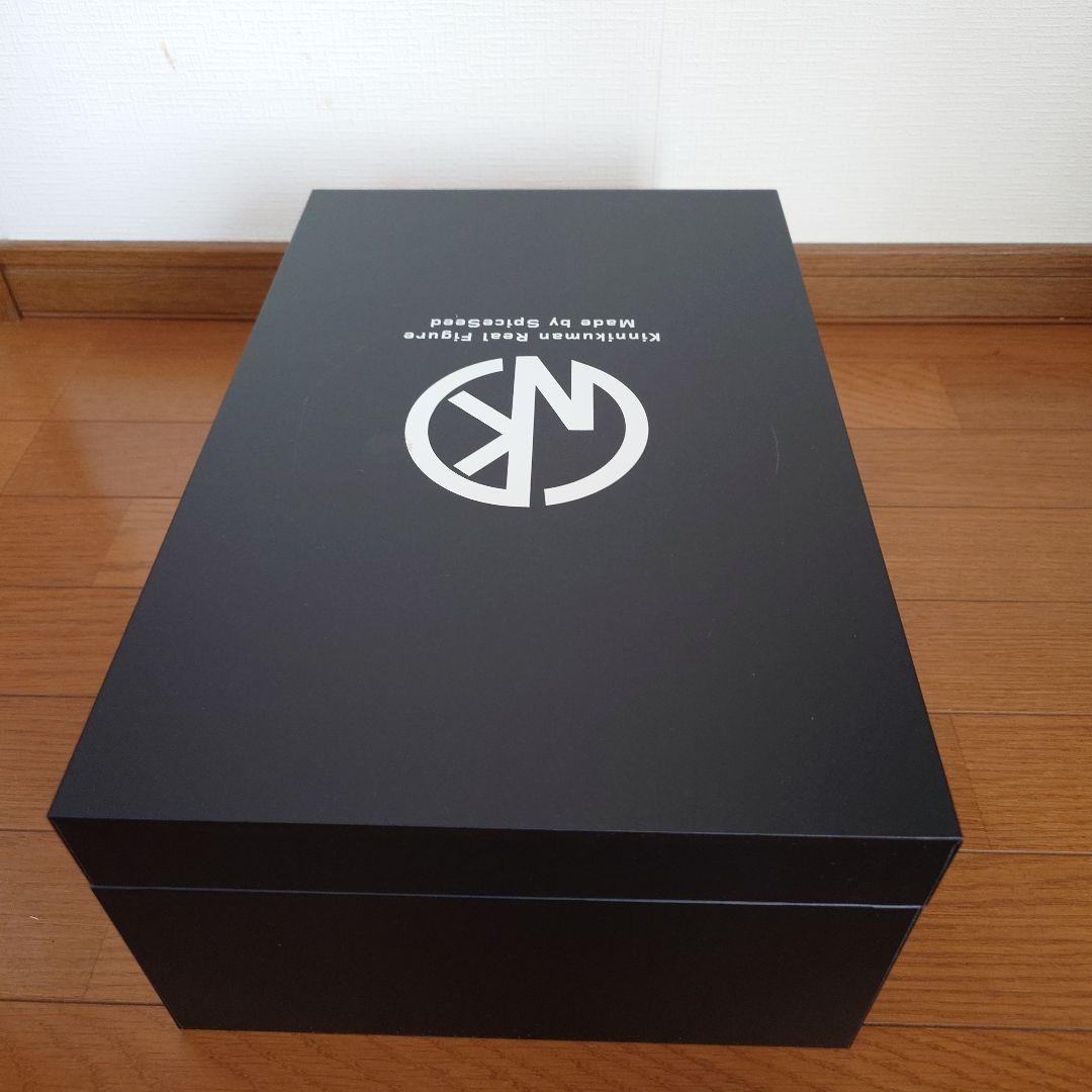 スパイスシード　キン肉マン　スーパーフェニックス　レジンキャスト