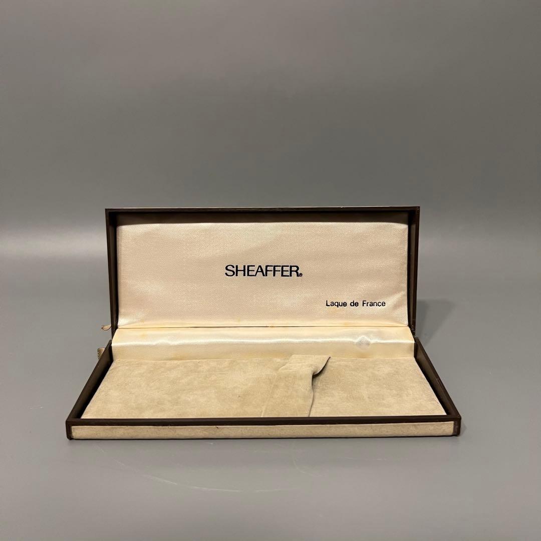 14K SHEAFFER シェーファー 万年筆 タルガ ロンス