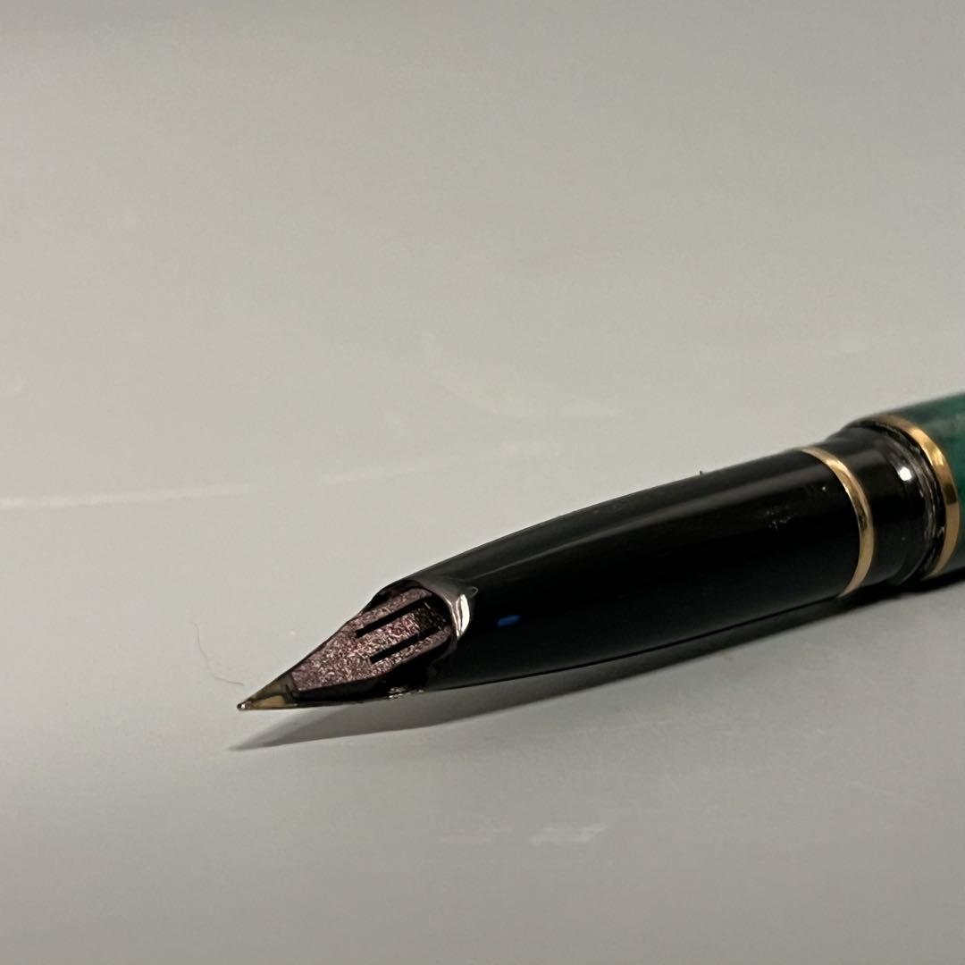 14K SHEAFFER シェーファー 万年筆 タルガ ロンス