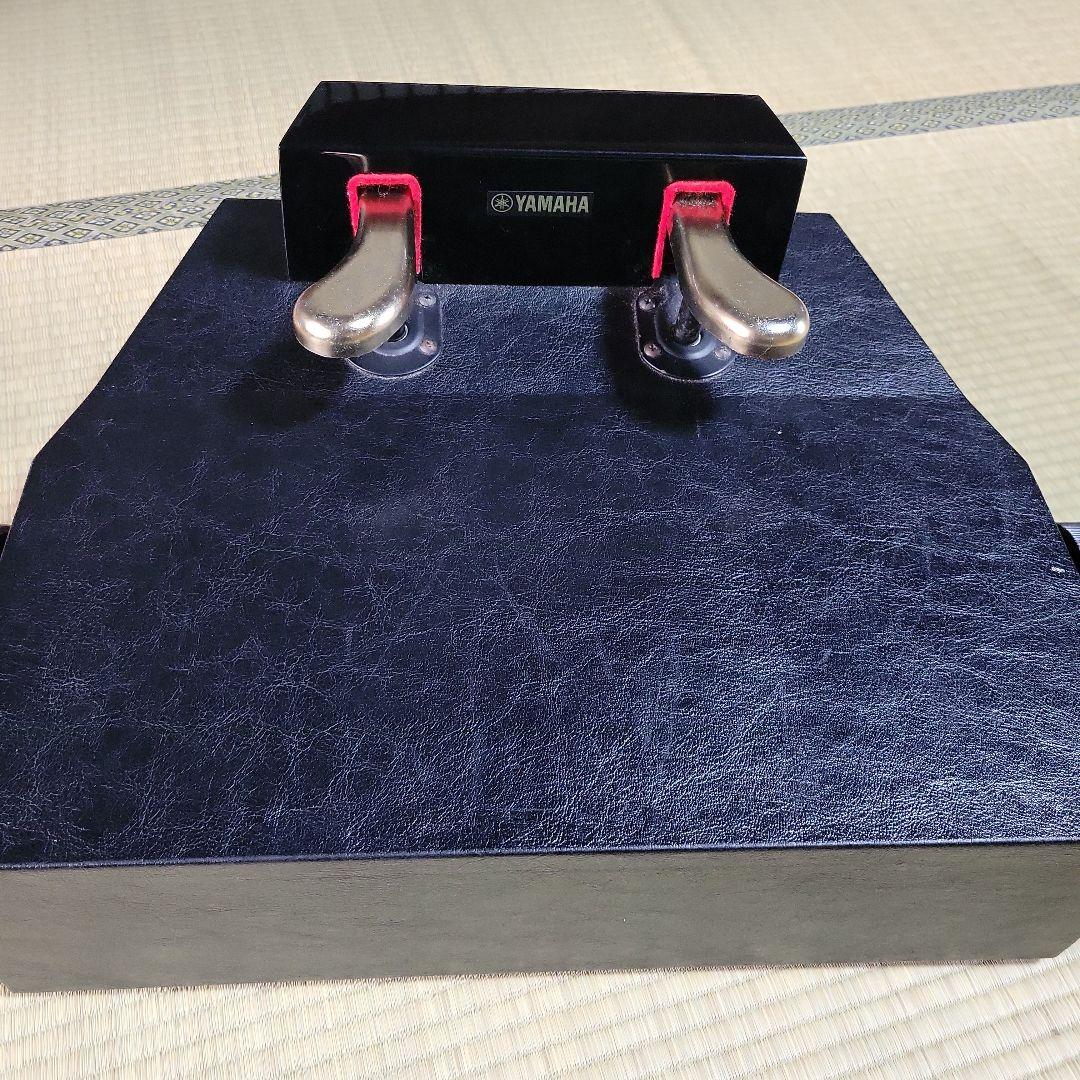 YAMAHA ピアノ用ペダル 黒　HP-705