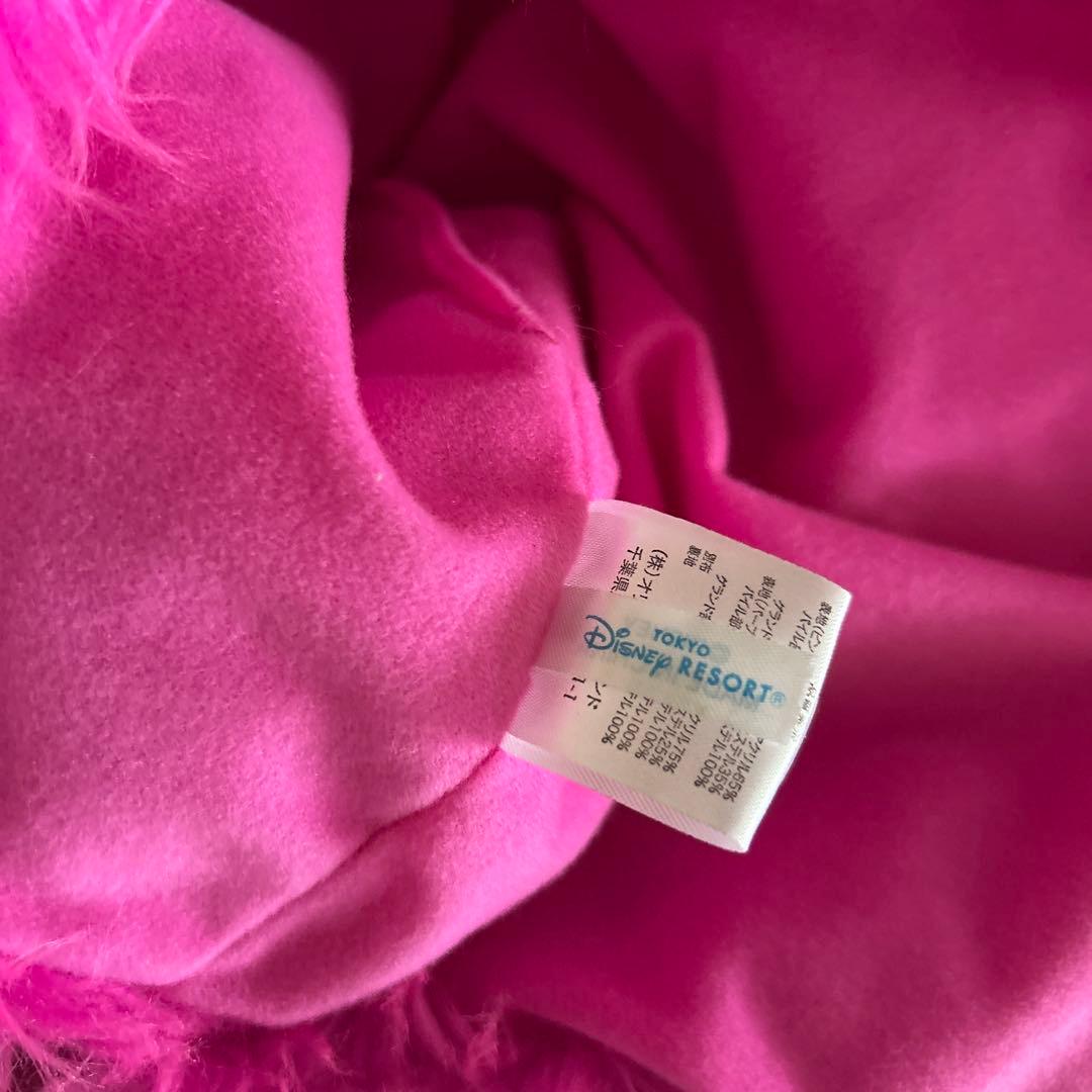 ディズニー　チシャ猫　フード付きマフラー　パスケース　サングラス　セット