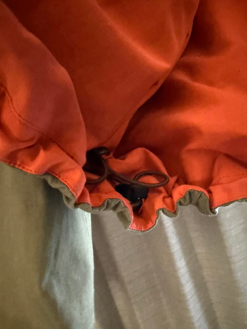 ジャケット・アウター woolrich outdoor label fishing jacket L