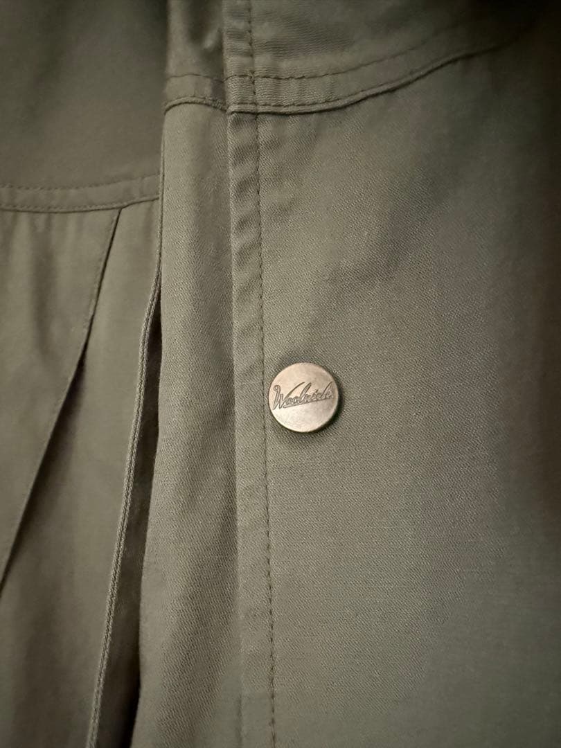 ジャケット・アウター woolrich outdoor label fishing jacket L