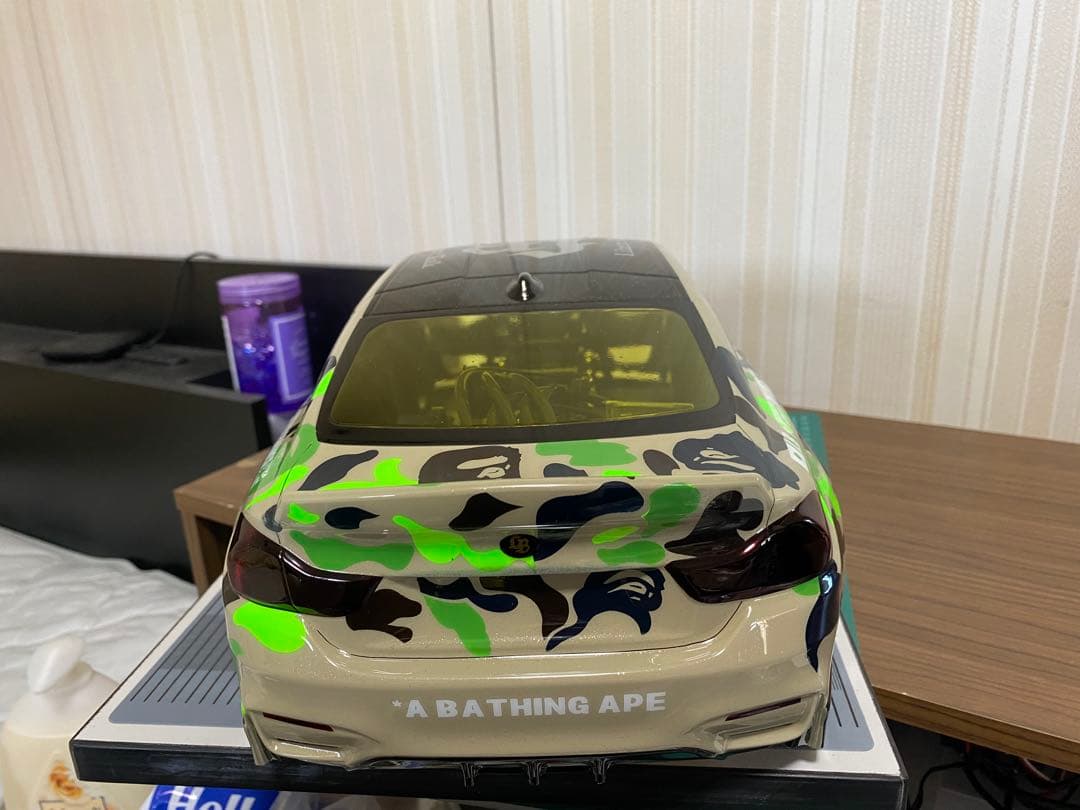 3レーシング？BMW (検索アディクション　ヨコモ　ReveD パンドラ)