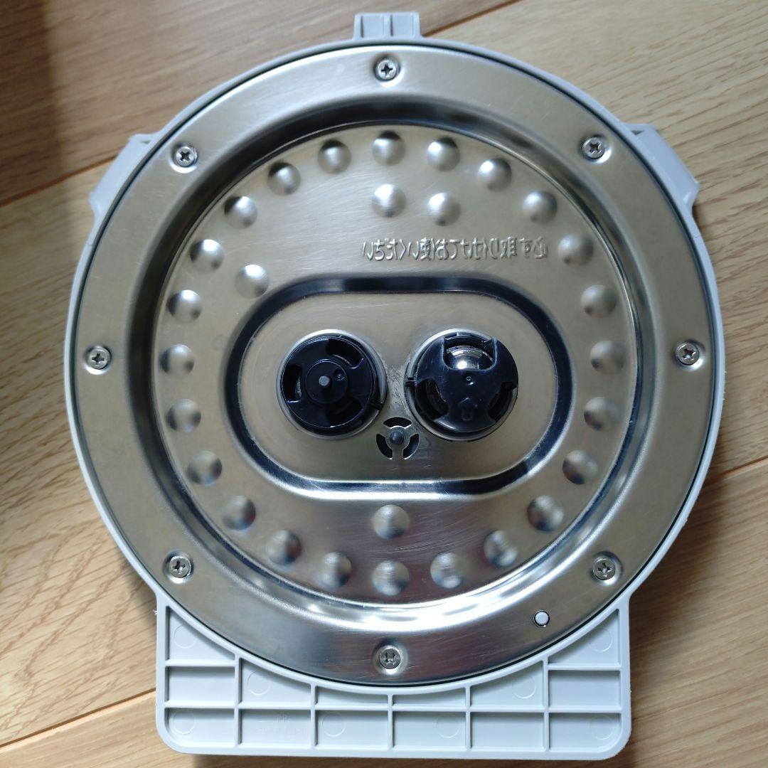 TOSHIBA RC-6PXR 多機能炊飯器 黒色