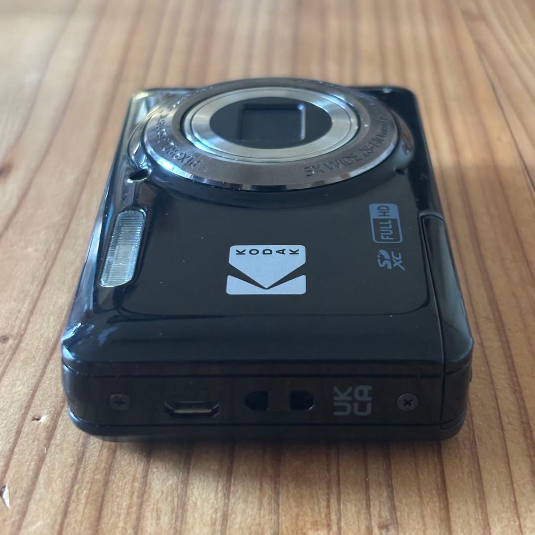 【動作確認済】KODAK FZ55 デジタルカメラ / 本体のみ