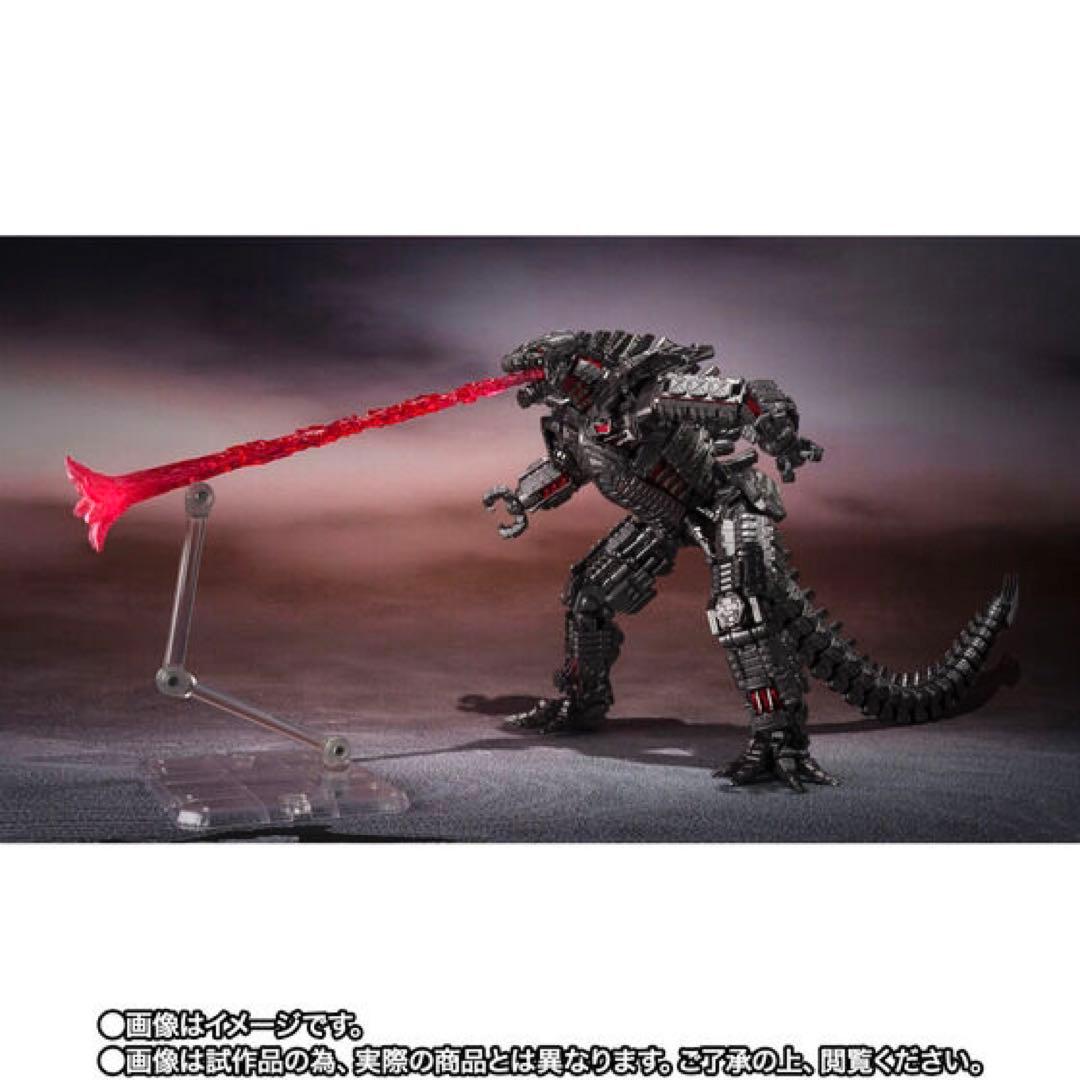 S.H.MonsterArts メカゴジラ ゴジラvsコング (2021)