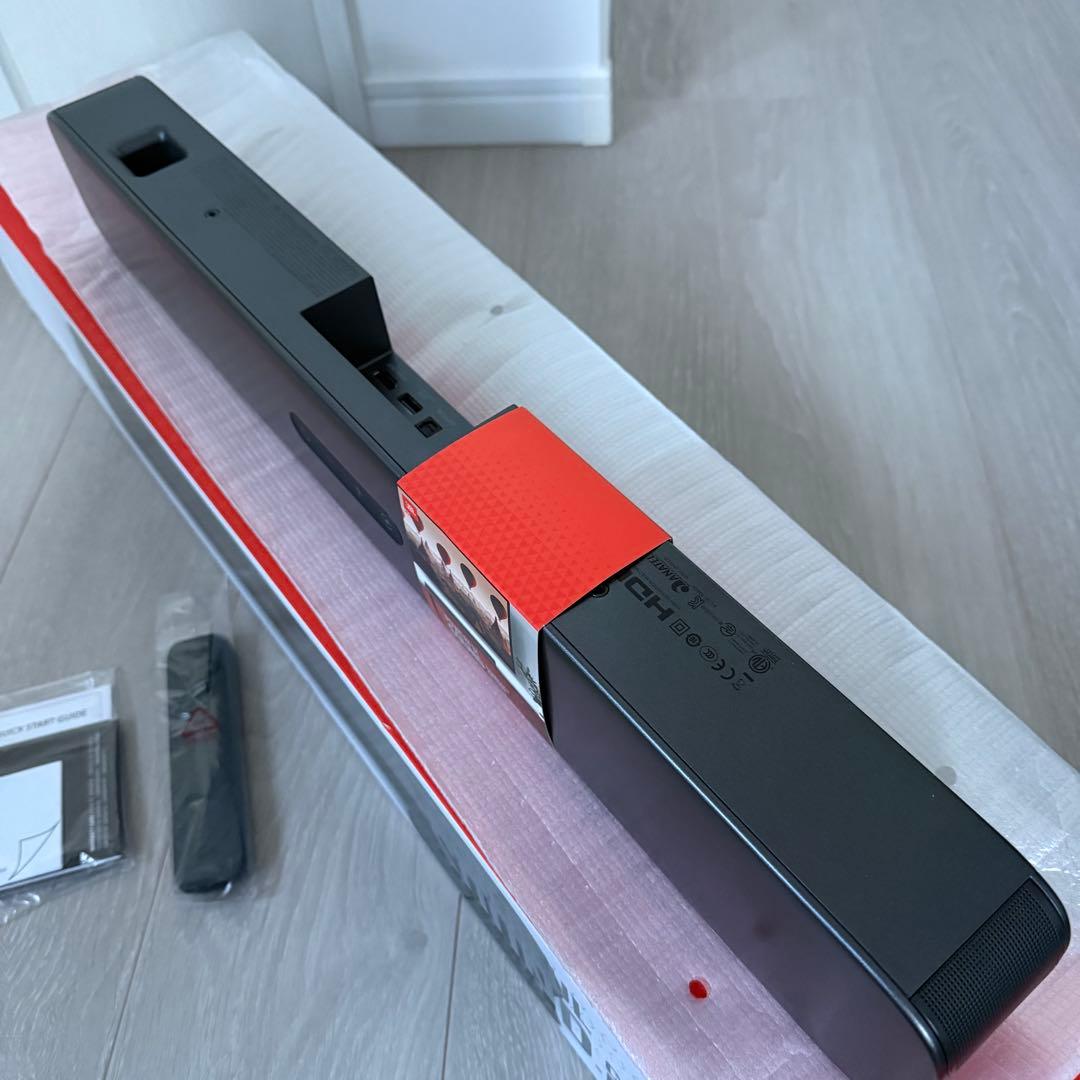 JBL サウンドバー BAR 2.0 ALL-IN-ONE Bluetooth