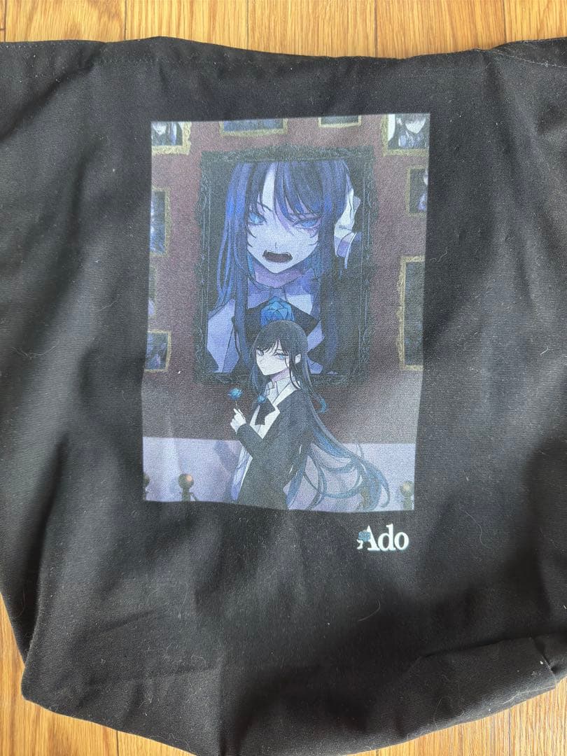 Ado 喜劇 ファッショナブルトートバッグ