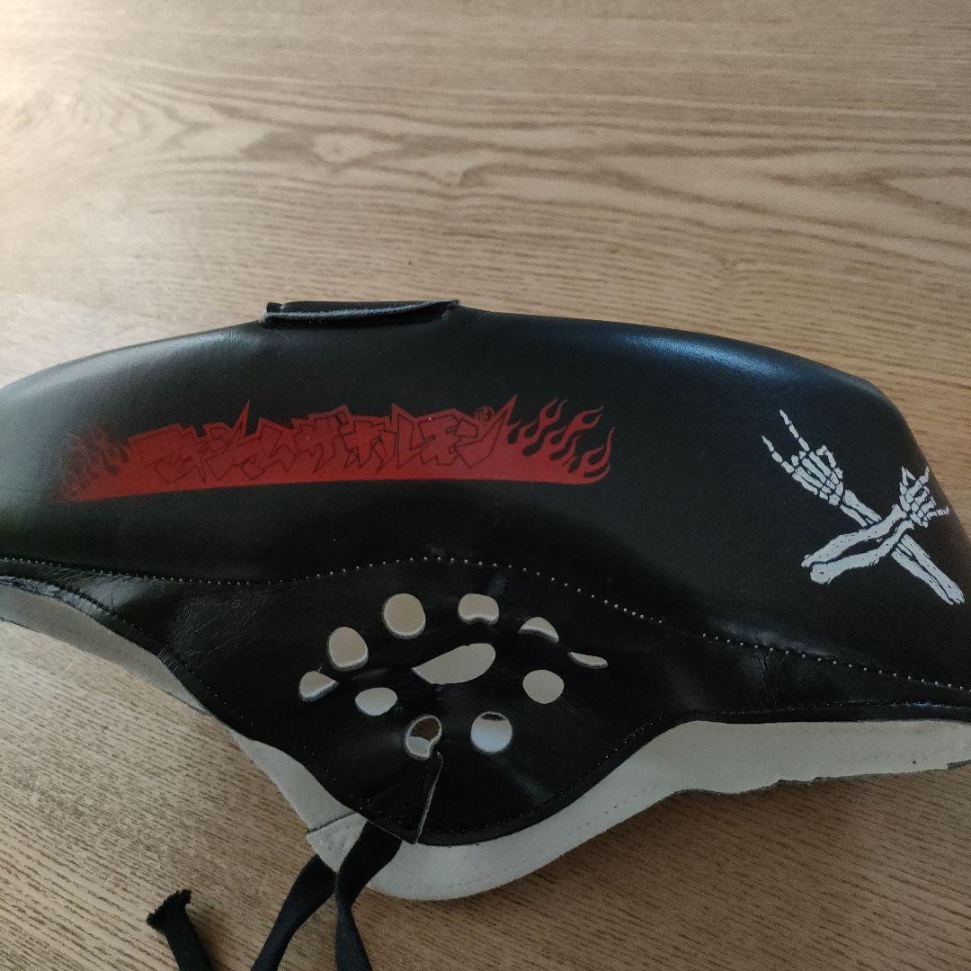 マキシマムザホルモン 非売品 ヘッドギア　おまけ付き