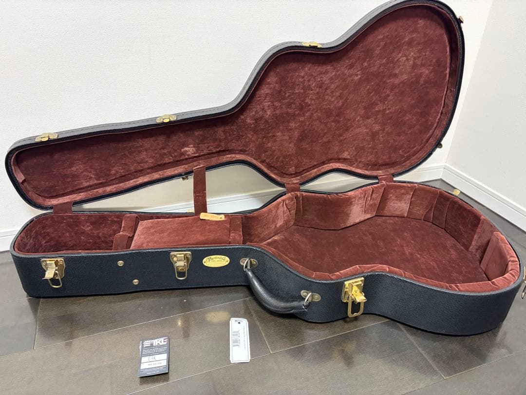 ギター Martin OMJM john mayer lrbaggs HIFH Duet