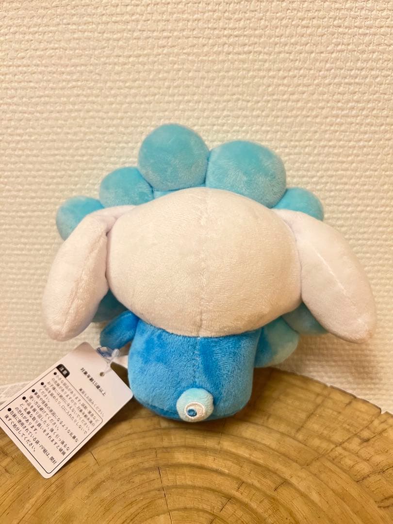 大阪関西万博 ミャクミャク サンリオ なりきりぬいぐるみ シナモン ぬいぐるみM