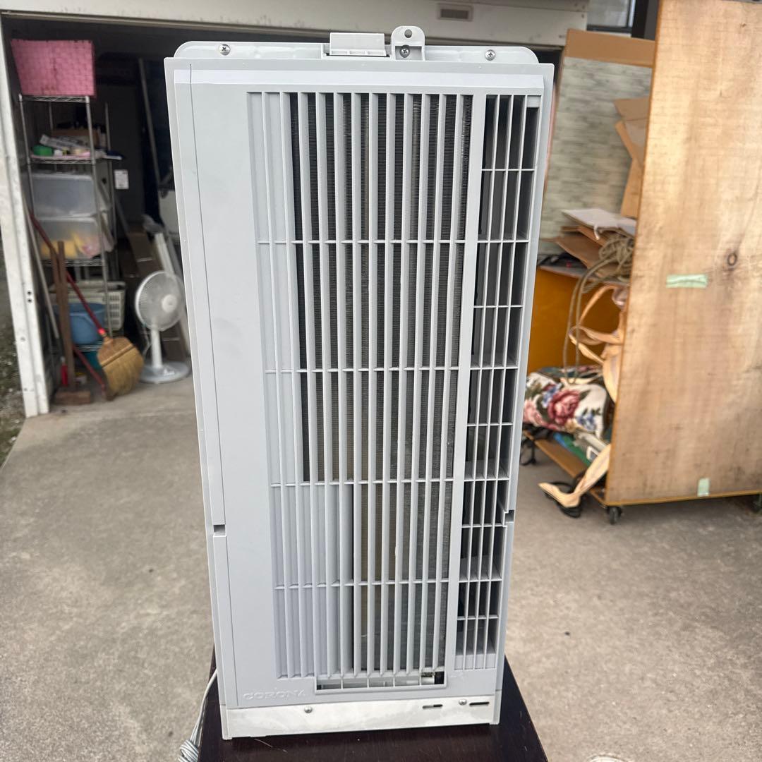 コロナ窓エアコン CW-F1622R 22年製