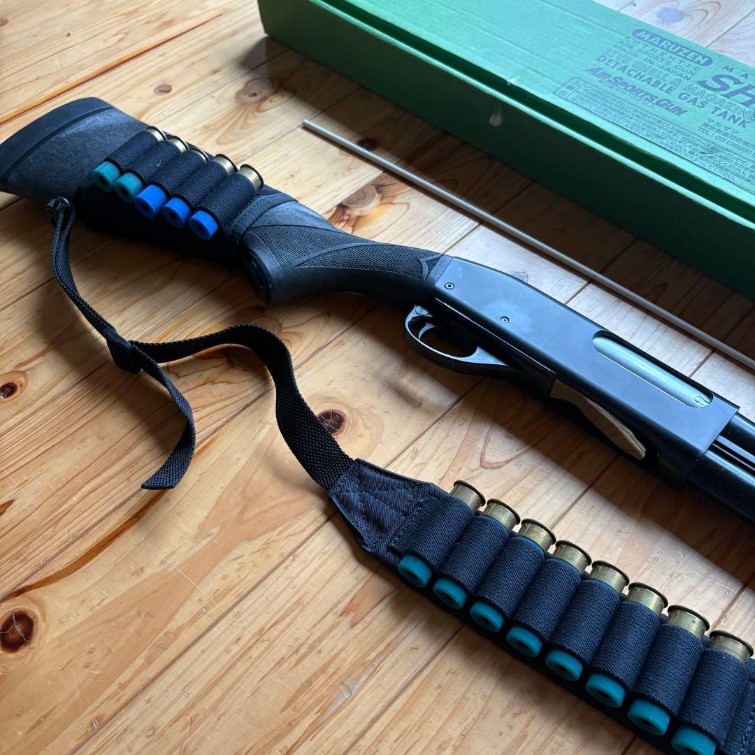 マルゼン M870 ショットガン モデルガン