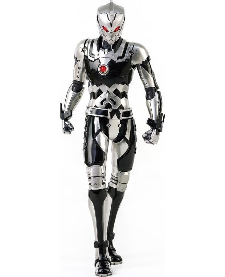 特撮 1/6 ACE SUIT Stealth Version ULTRAMAN