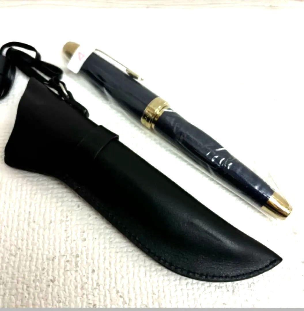 M0313A6 未使用★セーラーナイン 万年筆 松本零士デザイン 14K 14金