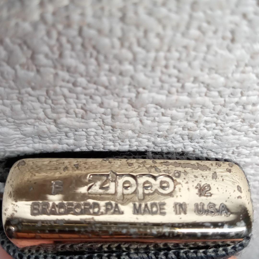 ★矢沢永吉シェルジッポライター（所定ケース付）