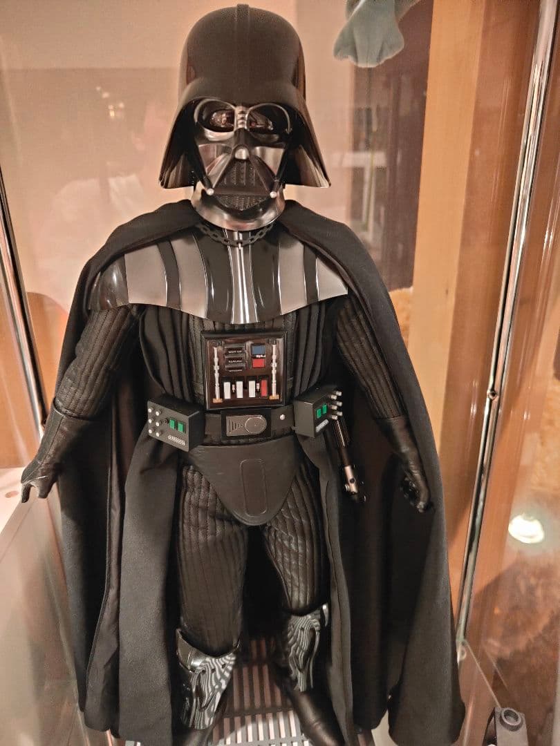 スターウォーズ ダース・ベイダー Special Edition ホットトイズ