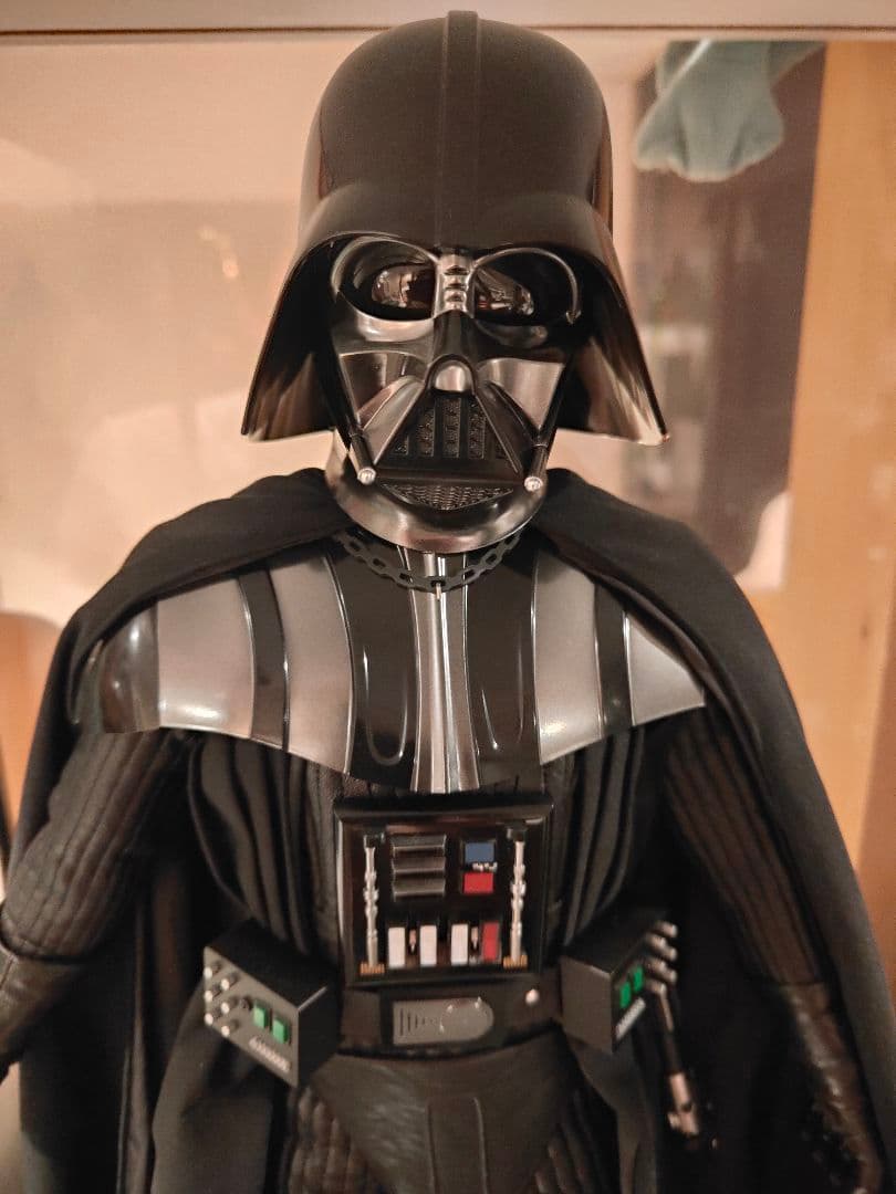 スターウォーズ ダース・ベイダー Special Edition ホットトイズ