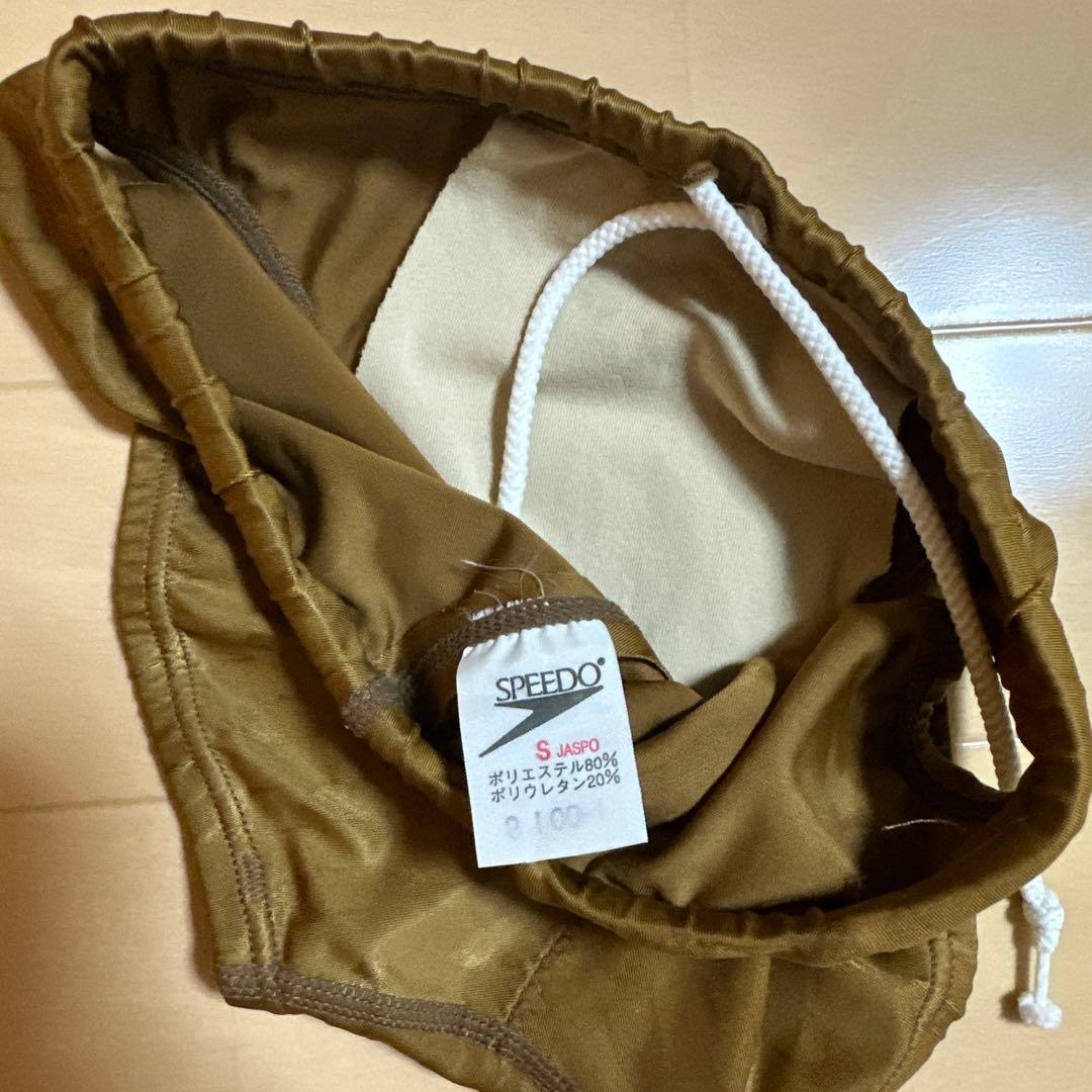 J*1様 極美品 SPEEDO アクアブレード ブーメラン 競泳水着 競パン 廃