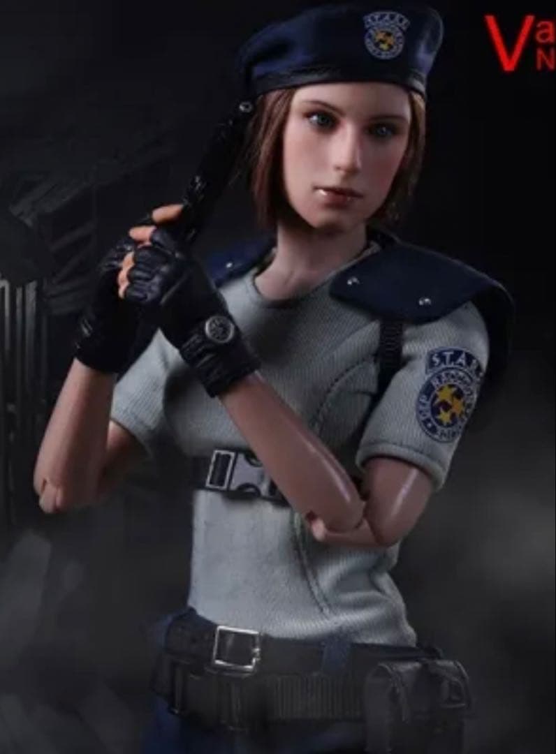 biohazard 1/6フィギュア バイオハザード　ミリタリー　ホットトイズ