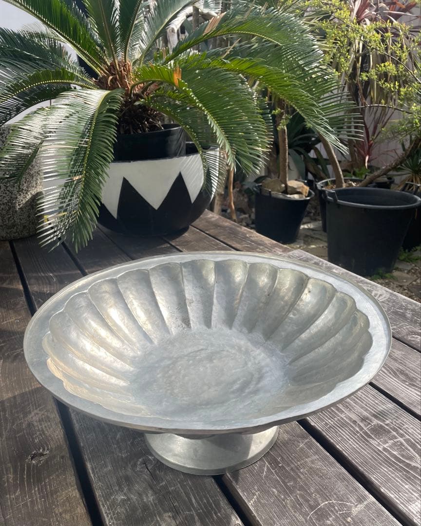 アンティーク　モールド　什器　ビンテージ コンラン　シャビーシック