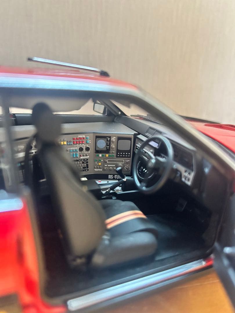 西部警察　RS-TURBO SKYLINE 1/18